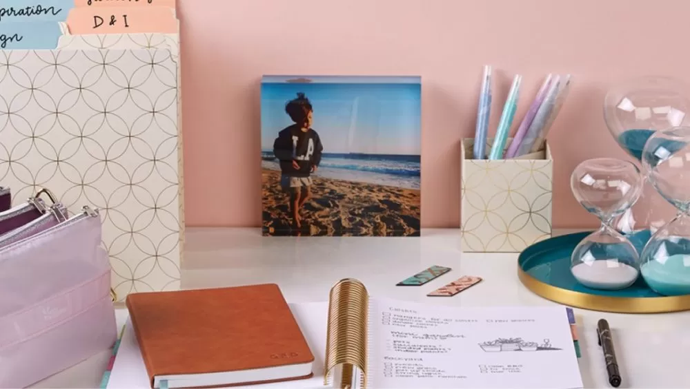 Thêm nét cá nhân vào bàn làm việc của bạn